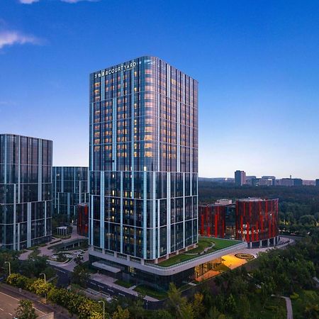 Courtyard By Marriott Beijing Changping Eksteriør billede