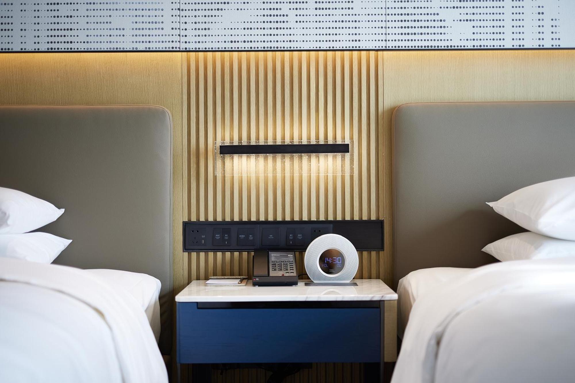 Courtyard By Marriott Beijing Changping Eksteriør billede