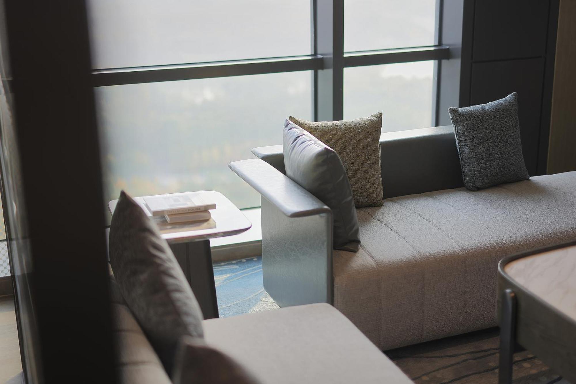 Courtyard By Marriott Beijing Changping Eksteriør billede