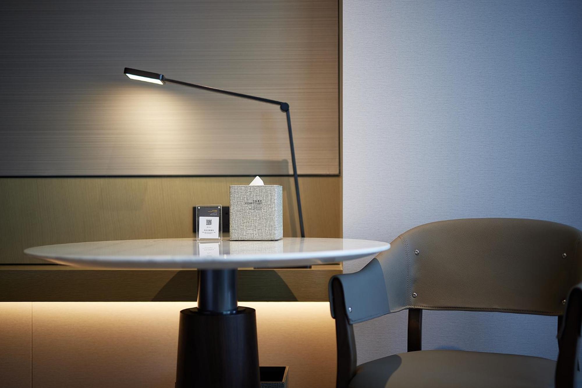 Courtyard By Marriott Beijing Changping Eksteriør billede