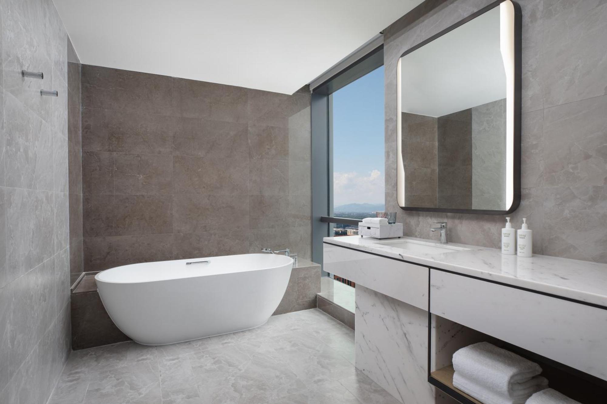 Courtyard By Marriott Beijing Changping Eksteriør billede