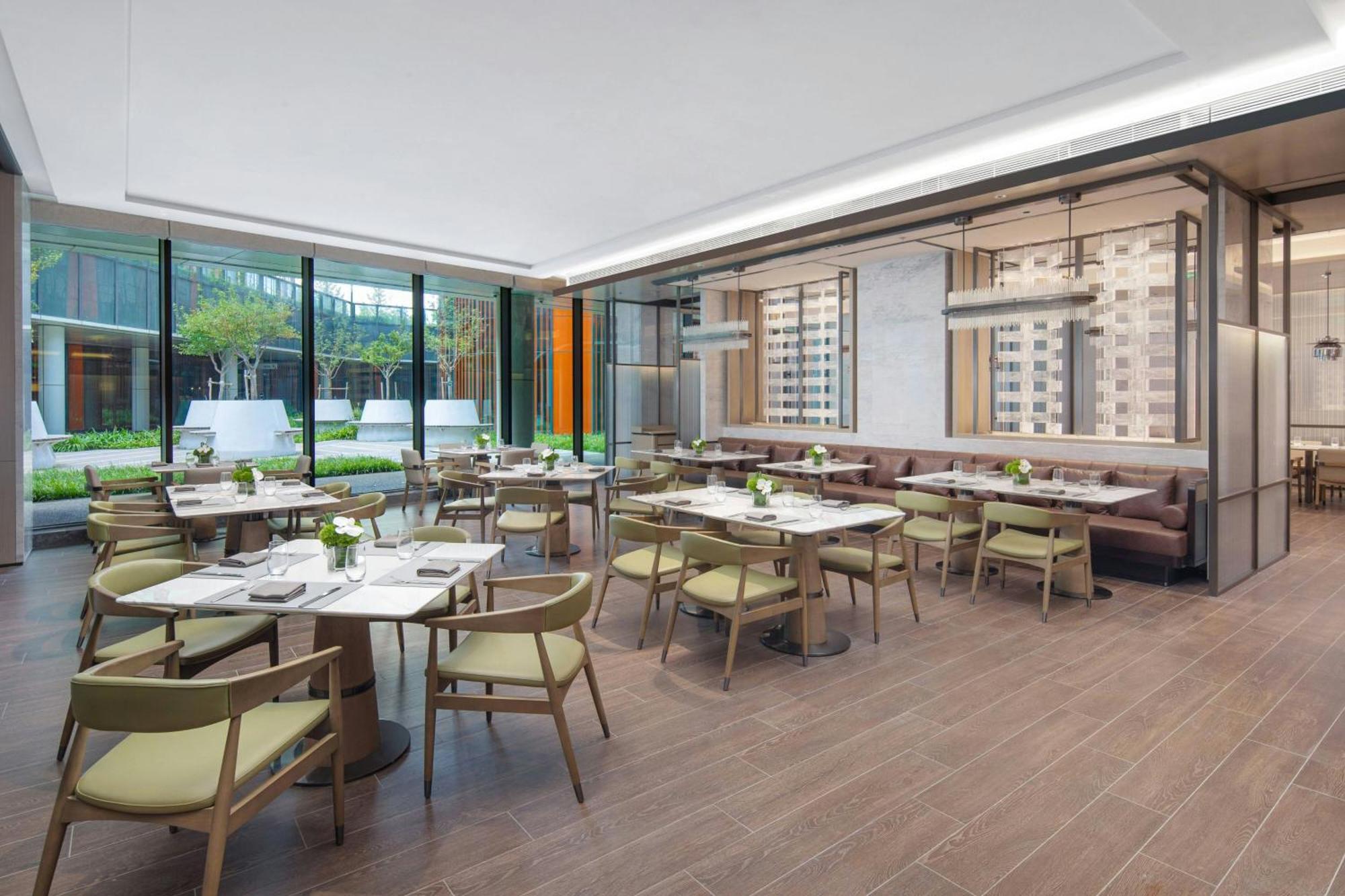 Courtyard By Marriott Beijing Changping Eksteriør billede