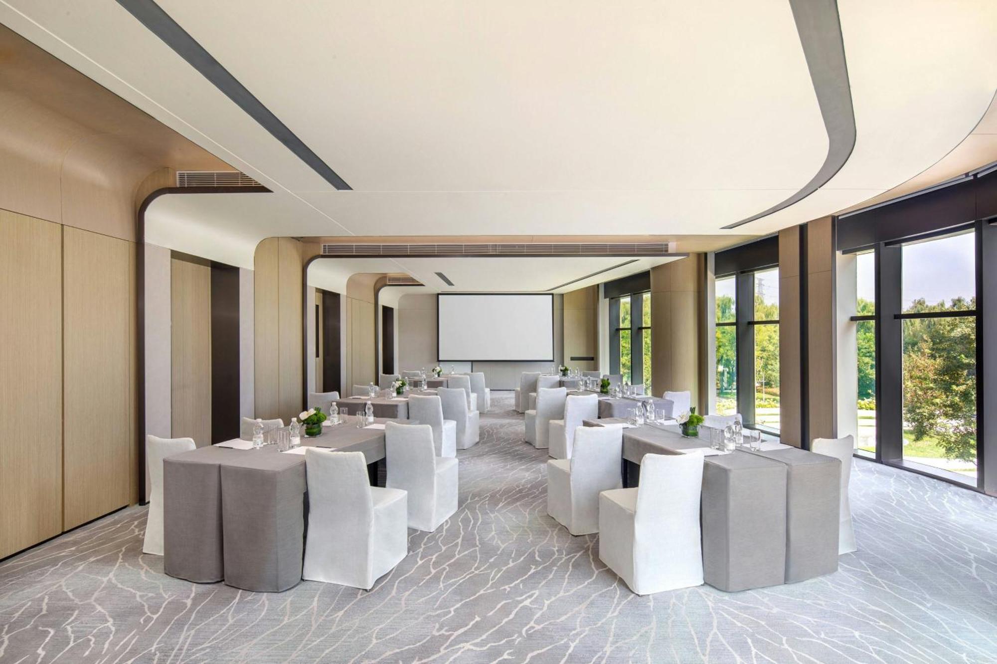 Courtyard By Marriott Beijing Changping Eksteriør billede