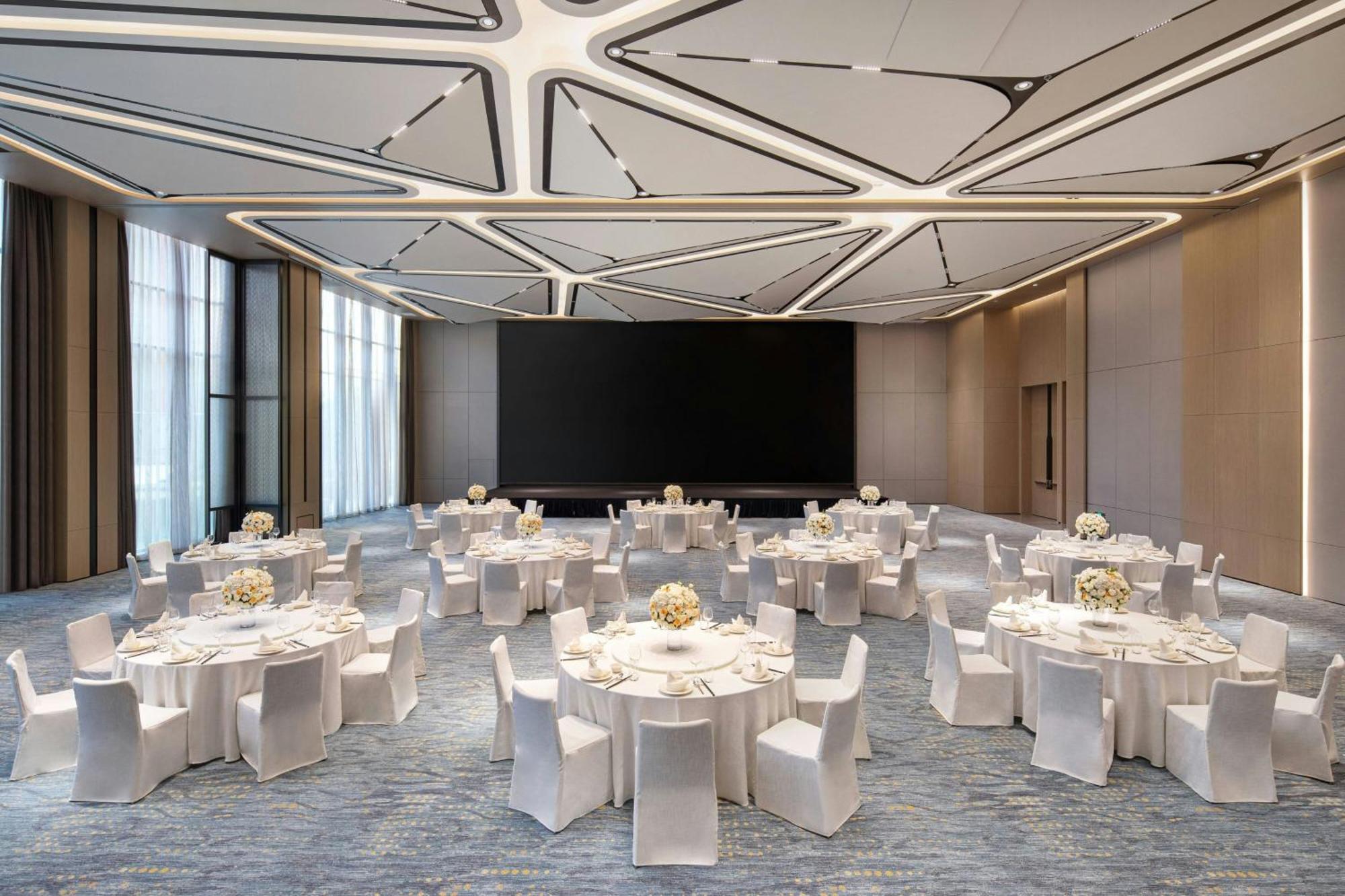 Courtyard By Marriott Beijing Changping Eksteriør billede