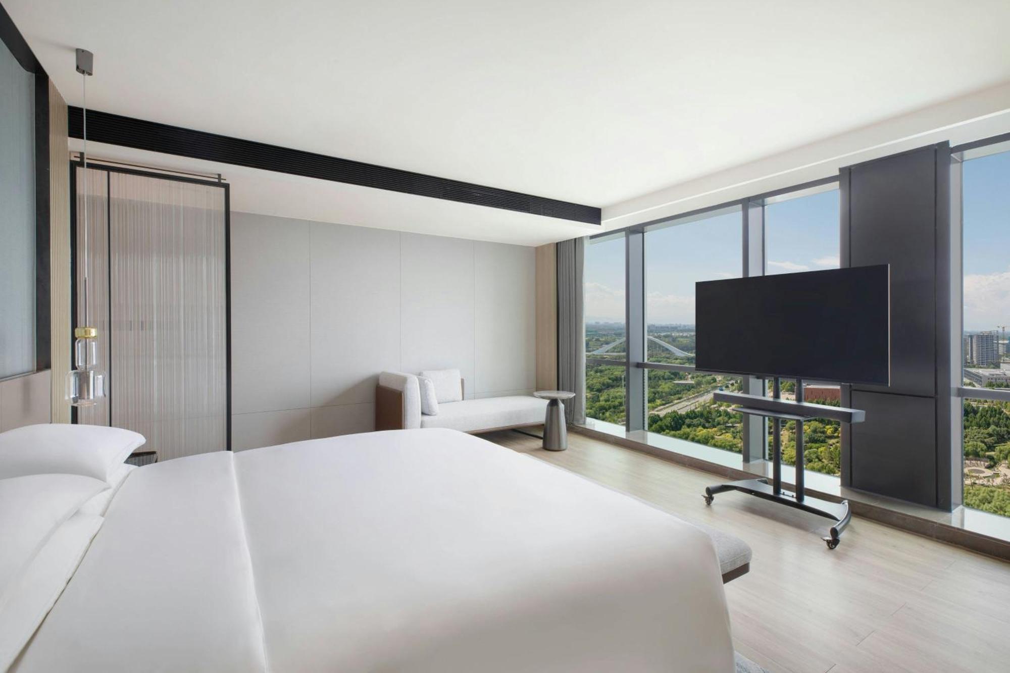 Courtyard By Marriott Beijing Changping Eksteriør billede