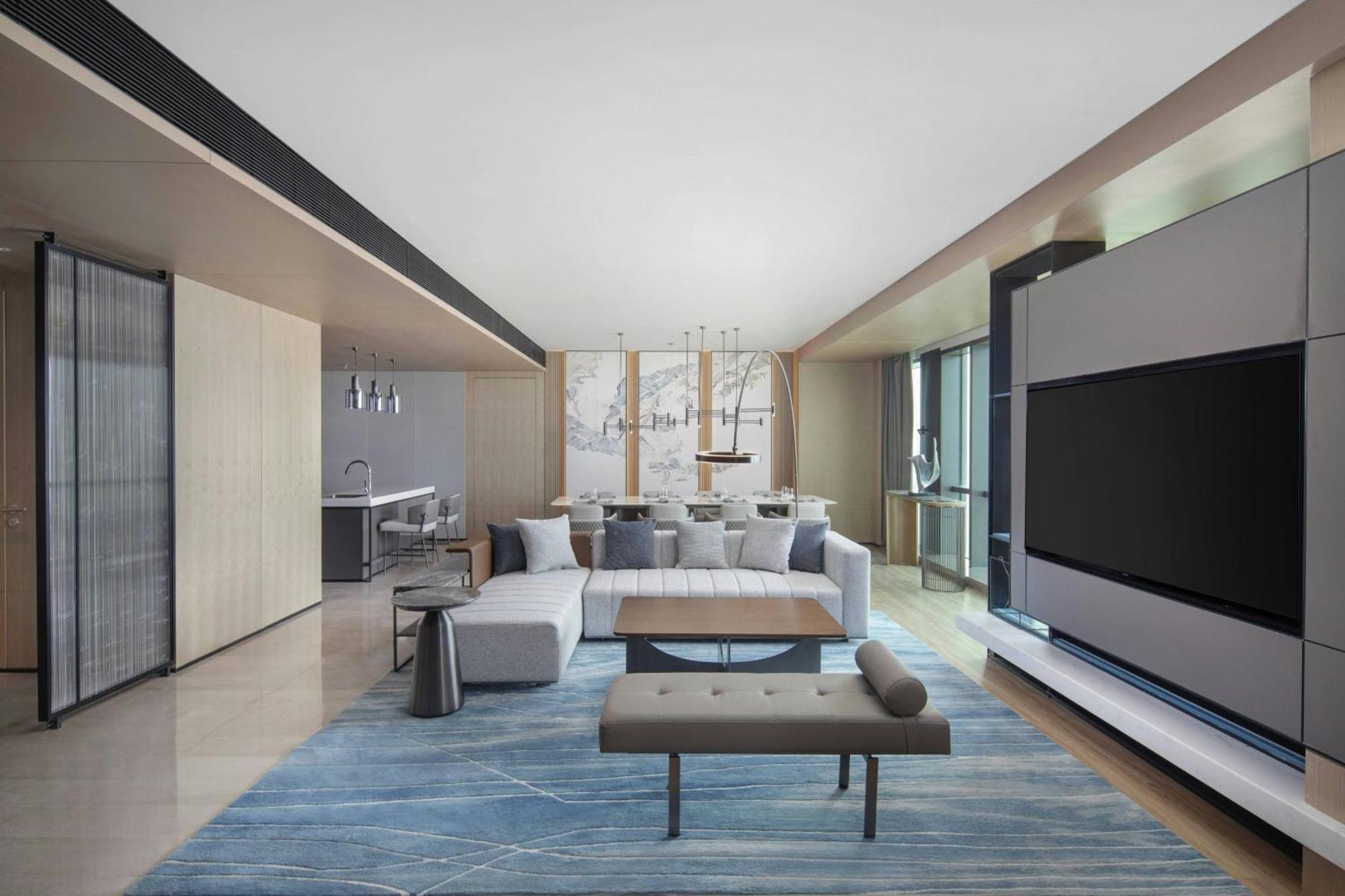 Courtyard By Marriott Beijing Changping Eksteriør billede