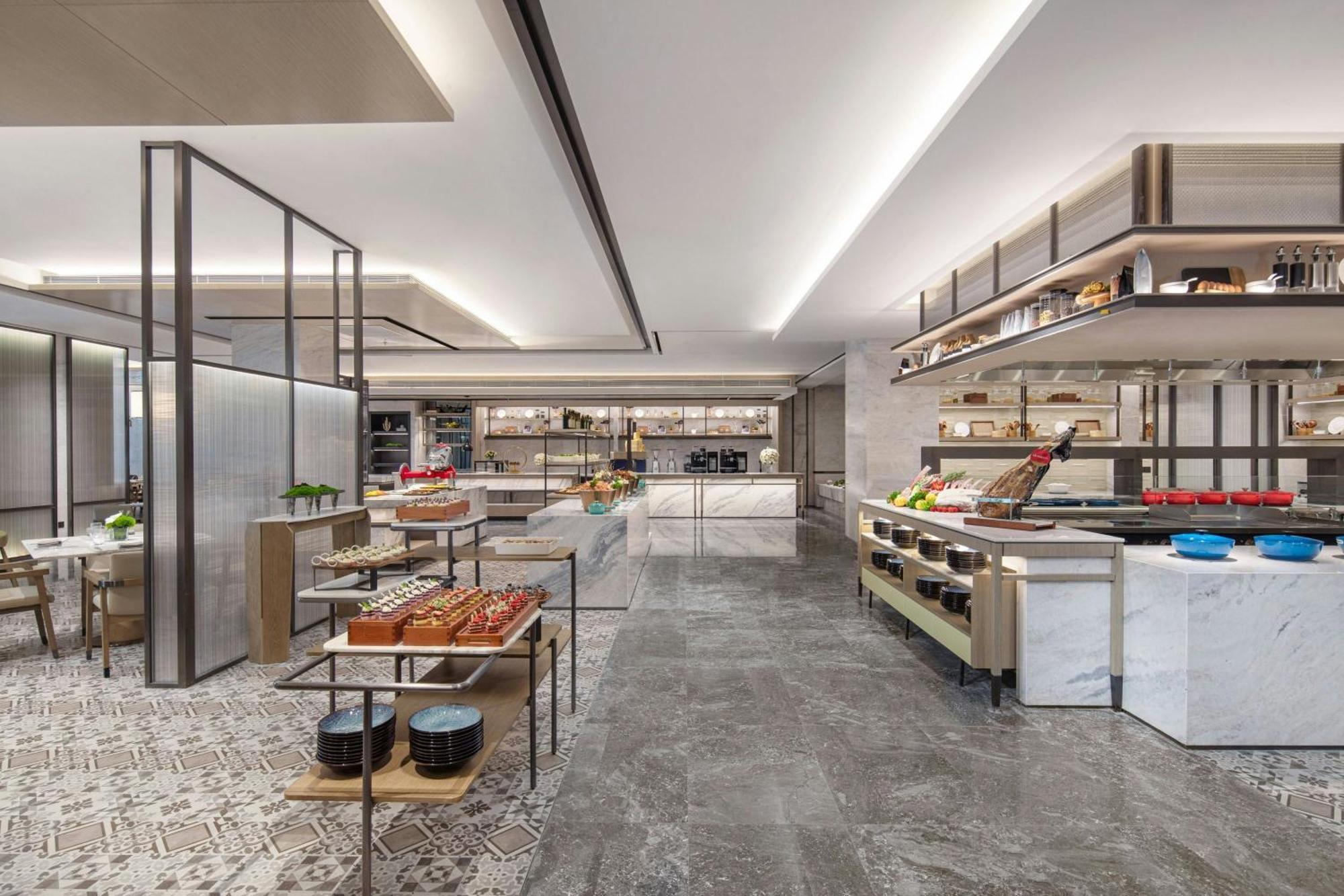 Courtyard By Marriott Beijing Changping Eksteriør billede