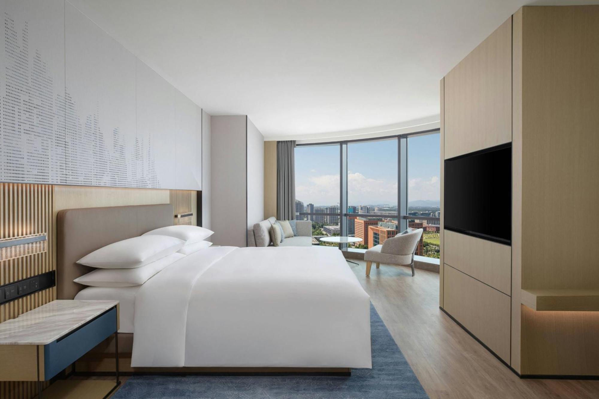 Courtyard By Marriott Beijing Changping Eksteriør billede