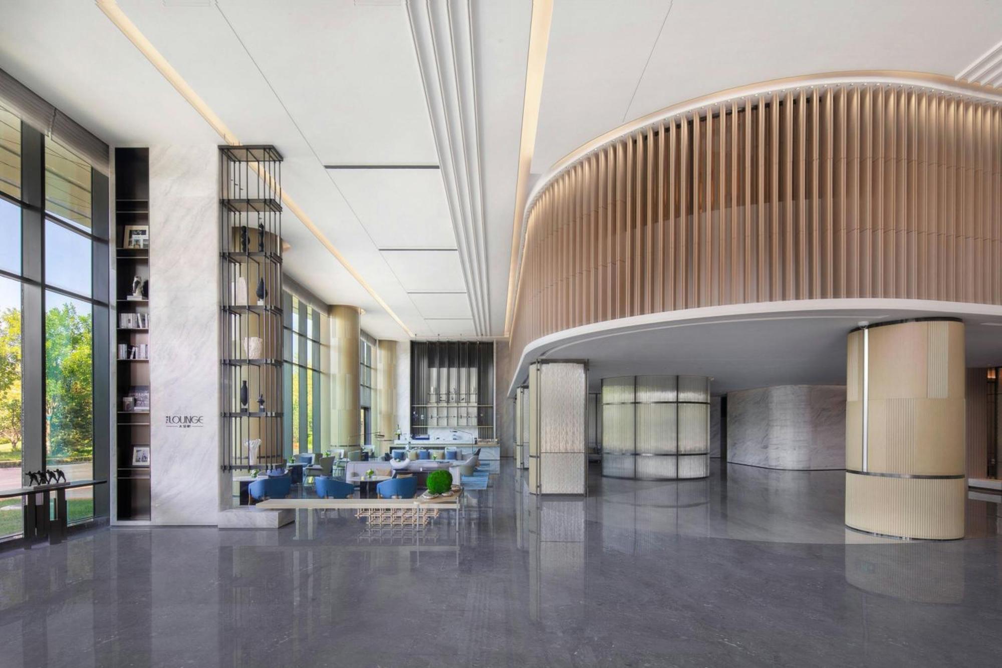 Courtyard By Marriott Beijing Changping Eksteriør billede